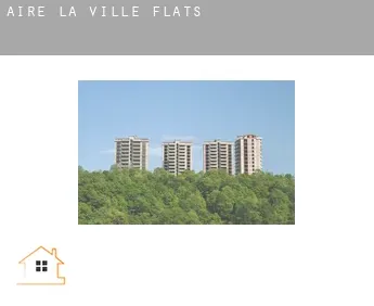 Aire-la-Ville  flats