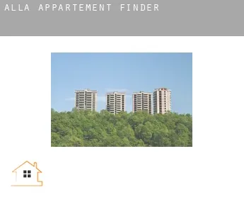 Alla  appartement finder