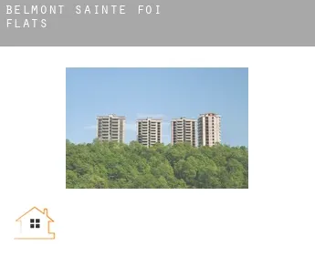 Belmont-Sainte-Foi  flats