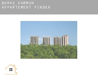 Borås Kommun  appartement finder