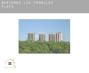 Buxières-lès-Froncles  flats