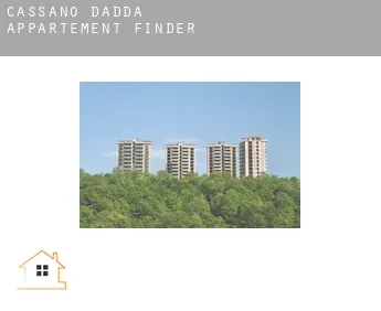 Cassano d'Adda  appartement finder