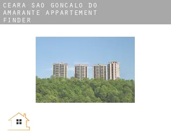 São Gonçalo do Amarante (Ceará)  appartement finder