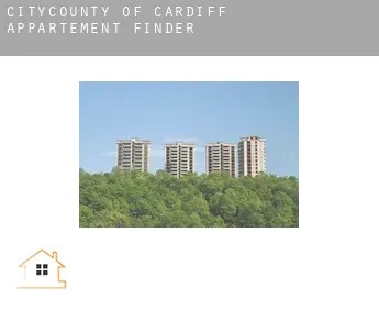 City and of Cardiff  appartement finder