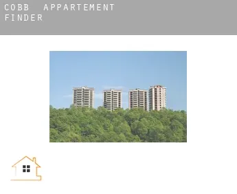 Cobb  appartement finder