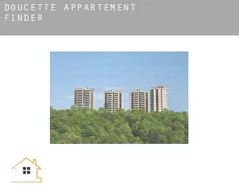 Doucette  appartement finder