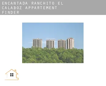 Encantada-Ranchito-El Calaboz  appartement finder