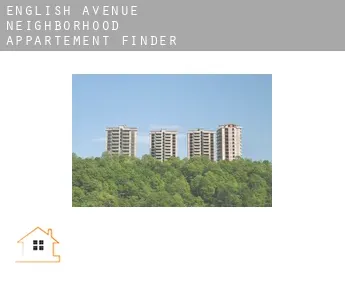 English Avenue Neighborhood  appartement finder