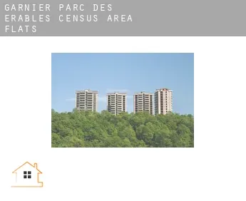 Garnier-Parc-des-Érables (census area)  flats