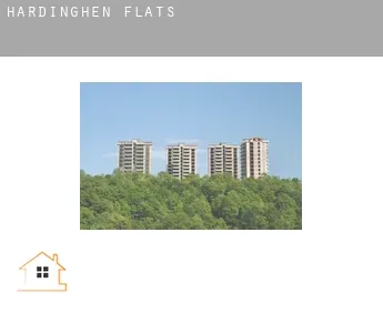 Hardinghen  flats