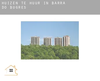 Huizen te huur in  Barra do Bugres