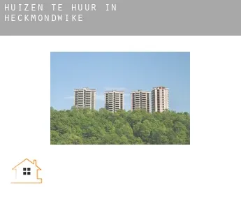 Huizen te huur in  Heckmondwike