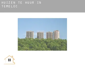 Huizen te huur in  Temelec
