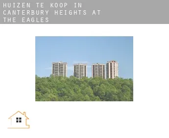 Huizen te koop in  Canterbury Heights at the Eagles