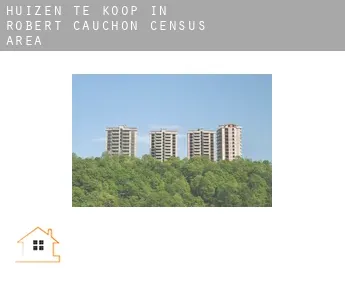 Huizen te koop in  Robert-Cauchon (census area)