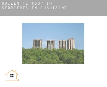 Huizen te koop in  Serrières-en-Chautagne