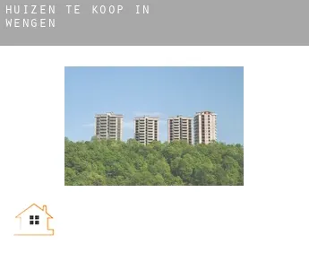 Huizen te koop in  Wengen