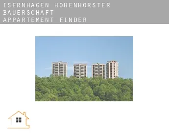 Isernhagen Hohenhorster Bauerschaft  appartement finder