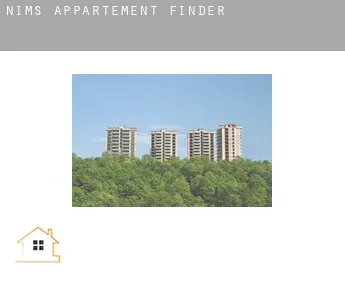 Nims  appartement finder