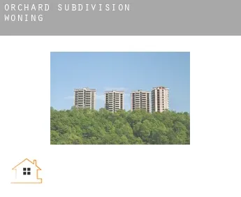 Orchard Subdivision  woning