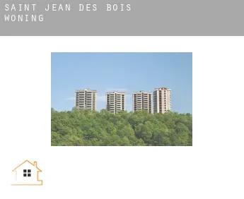 Saint-Jean-des-Bois  woning