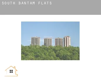 South Bantam  flats