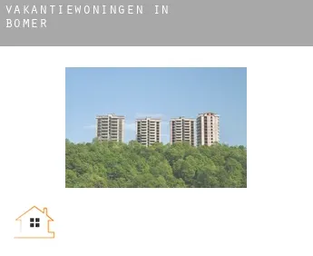 Vakantiewoningen in  Bomer