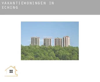 Vakantiewoningen in  Eching