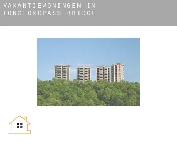 Vakantiewoningen in  Longfordpass Bridge