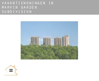 Vakantiewoningen in  Marvin Garden Subdivision