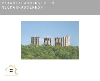 Vakantiewoningen in  Neckarhäuserhof