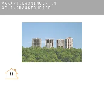 Vakantiewoningen in  Oelinghauserheide