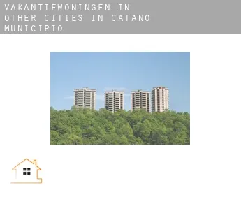 Vakantiewoningen in  Other cities in Catano Municipio