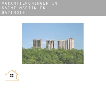 Vakantiewoningen in  Saint-Martin-en-Gâtinois