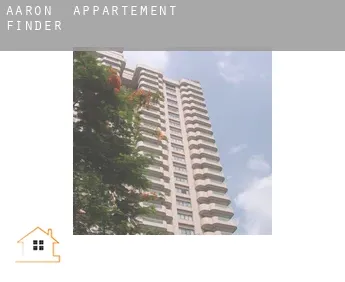 Aaron  appartement finder