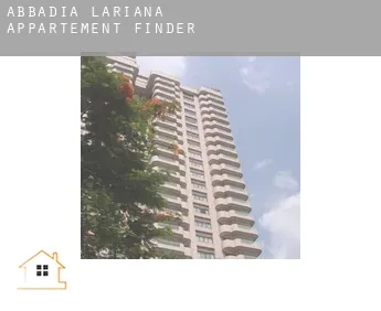 Abbadia Lariana  appartement finder