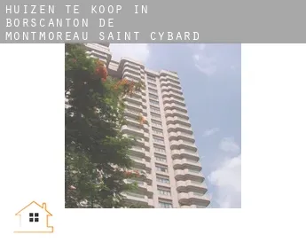 Huizen te koop in  Bors(Canton de Montmoreau-Saint-Cybard)