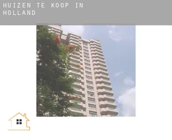 Huizen te koop in  Holland