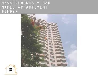 Navarredonda y San Mamés  appartement finder