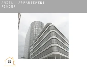 Andel  appartement finder