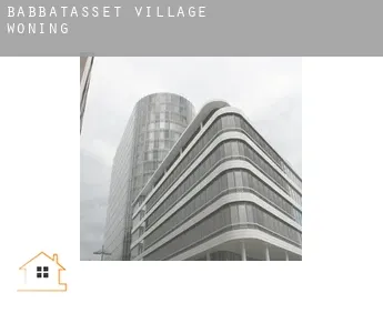 Babbatasset Village  woning