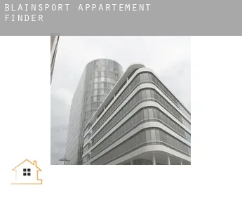 Blainsport appartement finder