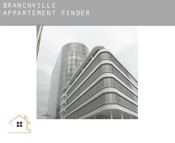 Branchville  appartement finder