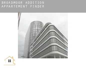 Broadmoor Addition  appartement finder