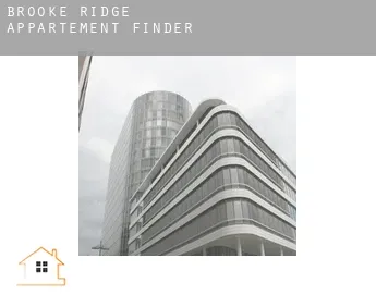 Brooke Ridge  appartement finder