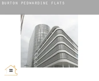 Burton Pedwardine  flats