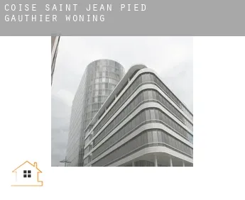 Coise-Saint-Jean-Pied-Gauthier  woning