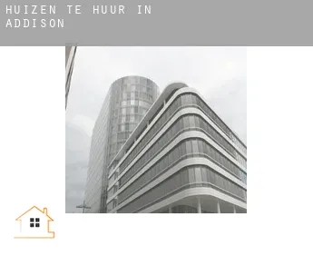 Huizen te huur in  Addison