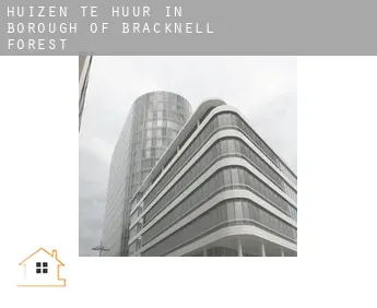 Huizen te huur in  Bracknell Forest (Borough)