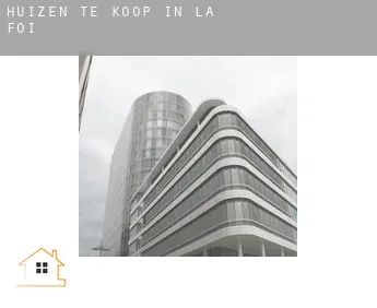 Huizen te koop in  La Foi